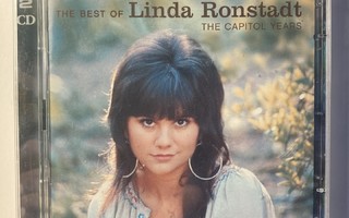 LINDA RONSTADT: The Best Of The Capitol Years, (4xLP >) CDx2
