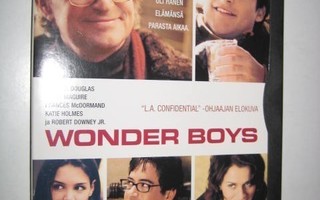 Wonder boys Dvd