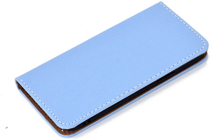 Samsung Galaxy Note 10 lompakkokotelo sininen