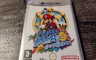Super Mario Sunshine NGC