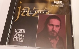 CD BILL EVANS Original Jazz Classics  ( Sis.postikulut )