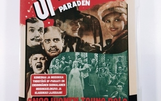 (SL) DVD) SF-paraati (1940) Tauno Palo, Ansa Ikonen