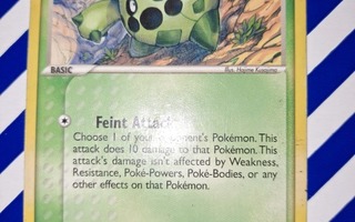 Cacnea 46/108 EX Power Keepers Common card