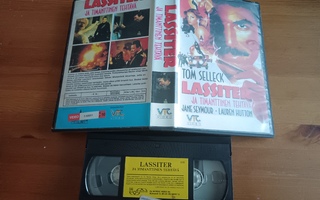 Lassiter ja timanttinen tehtävä vhs fix