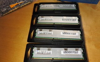 Sun 371-4288-01 4GB 1333MHz DDR3 PC3-10600 ECC Registered