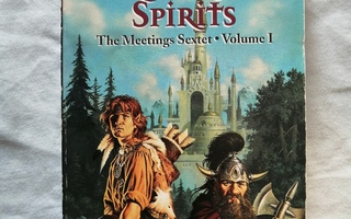 Anthony, Mark & Porath, Ellen: Dragonlance: Kindred Spirits