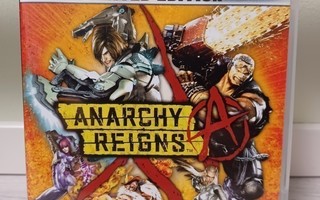 ANARCHY REIGNS - LIMITED EDITION (PS3)