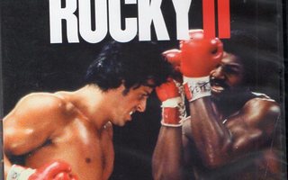 Rocky 2	(79 682)	UUSI	-GB-		DVD		sylvester stallone	1979