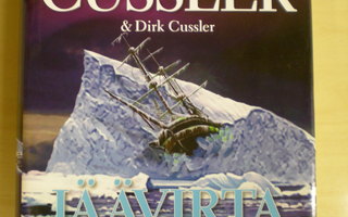 Clive Cussler & Dirk Cussler: Jäävirta