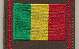 Kangasmerkki Mali