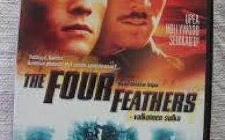 Four Feathers - Valkoinen sulka (DVD) -40%