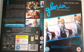 Gloria (1980) - John Cassavetes DVD