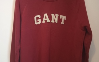 naisten collegepaita Gant