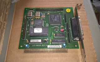 8-bit SCSI ohjainkortti