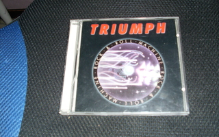 triumph:rock&roll machine