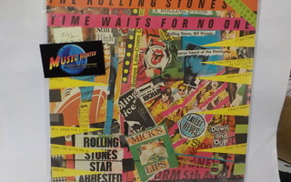 THE ROLLING STONES - TIME WAITS FOR NO ONE EX+/M- LP