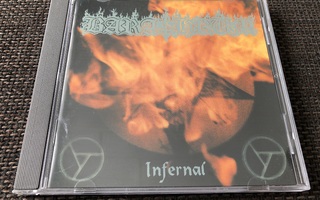 Barathrum ”Infernal” CD