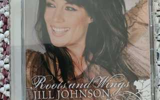 JILL JOHNSON -  Roots And Wings CD COUNTRY