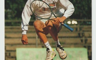 Postipankki : Tennispelaaja   (R)