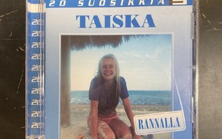 Taiska - 20 suosikkia CD