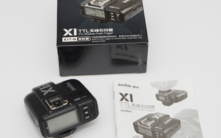 Godox TTL Wireless Flash Trigger for Nikon