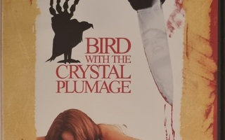 BIRD WITH THE CRYSTAL PLUMAGE  DVD