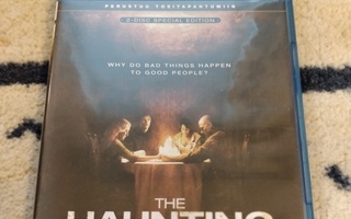 The Haunting in Connecticut, Tupla Blu-ray (Virginia Madsen)