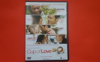 Cup of Love DVD