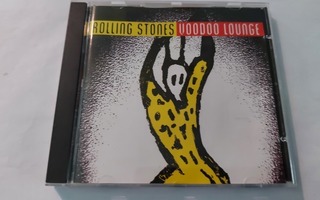 ROLLING STONES - WOODOO LOUNGE .cd ( Huippu kunto )