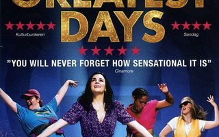 greatest days	(6 216)	UUSI	-FI-	BLU-RAY	nordic,			2023