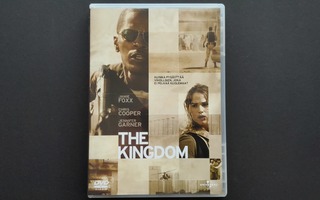 DVD: The Kingdom (Jamie Foxx, Jennifer Garner 2007)