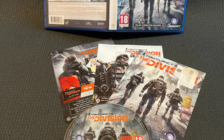 Tom Clancy's The Division PS4