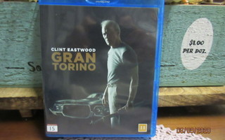 Gran Torino: Clint Eastwood bluray