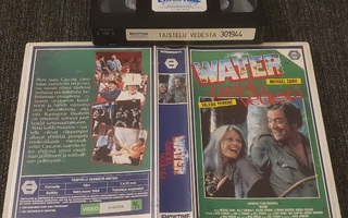 Water - Taistelu Vedestä FiX VHS Showtime