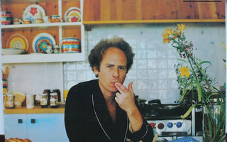 Art Garfunkel LP Fate For Breakfast (sis. Bright Eyes)