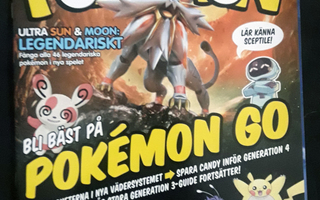 Robot Special: Pokemon - På svenska - PK 0 €