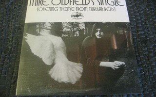 7" - Mike Oldfield's Single Opening Theme From Tubular Bells