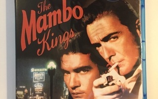 Mambo Kings (Blu-ray) Armand Assante, Antonio Banderas (1992