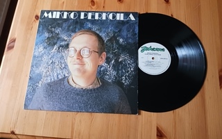 Mikko Perkoila – Koira Tapaa Tuttujaan lp 1982