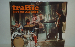 Traffic CD Live On Air 1967