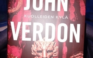 John Verdon : Kuolleiden kylä ( SIS POSTIKULU )