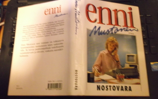 Enni Mustonen : Nostovara   (1 p. 1992) Sis.postikulut