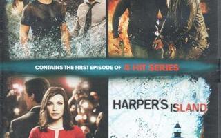 4 Hit Series DVD