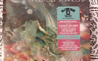 BLONDIE :Deluxe Redux / Ghosts of Download - 2CD + DVD