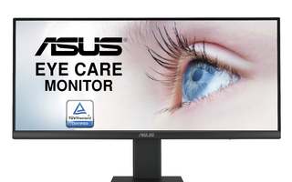ASUS VP299CL LED-näyttö 73,7 cm (29 ) 2560 x 1080 pikseliä