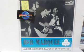 R & B FROM THE MARQUEE - BLUES INC. EX+/EX+ LP