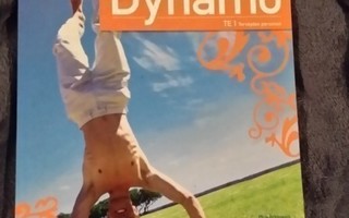 Uusi lukion Dynamo TE 1 Terveyden perusteet