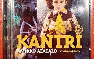 (SL) CD) Mikko Alatalo – Kantri (2001)