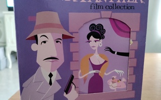 The Pink Panther film collection