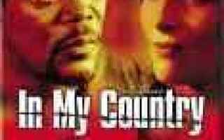 In My Country (2004) R2 / suomitekstit